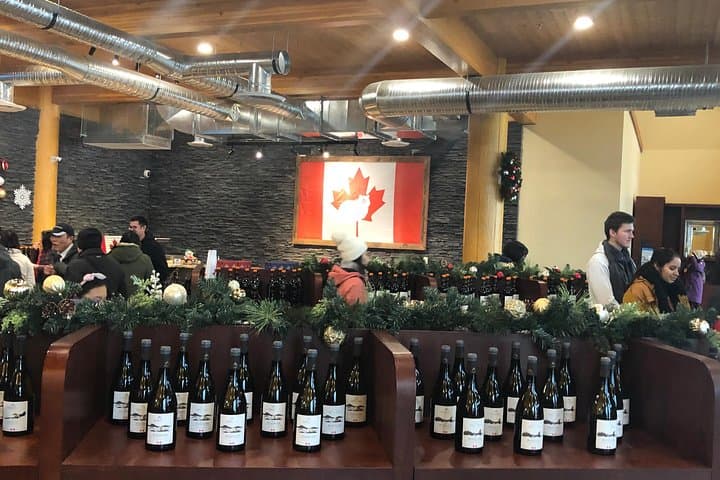 Vancouver to Okanagan Valley Private Tour — Wineries, Lakes & Naramata Bench photo 2