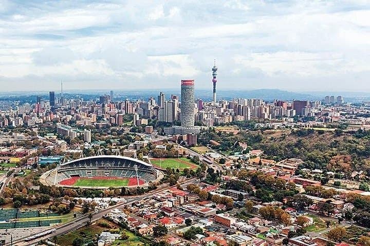 Johannesburg & Soweto: Full-Day Cultural and Historical Tour photo 1