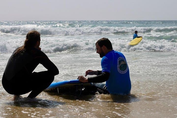 Learn to Surf on Arcachon Bay — La Salie & Pyla Surf Lessons