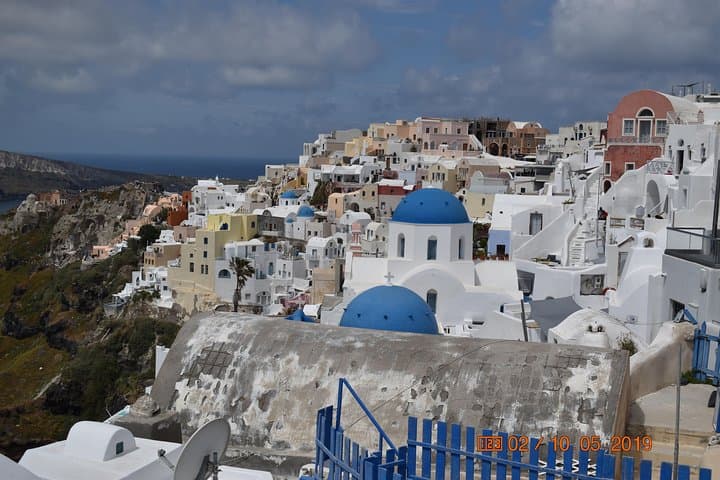 Discover Santorini: 5-Hour Private North-Side Caldera & Oia Tour photo 3