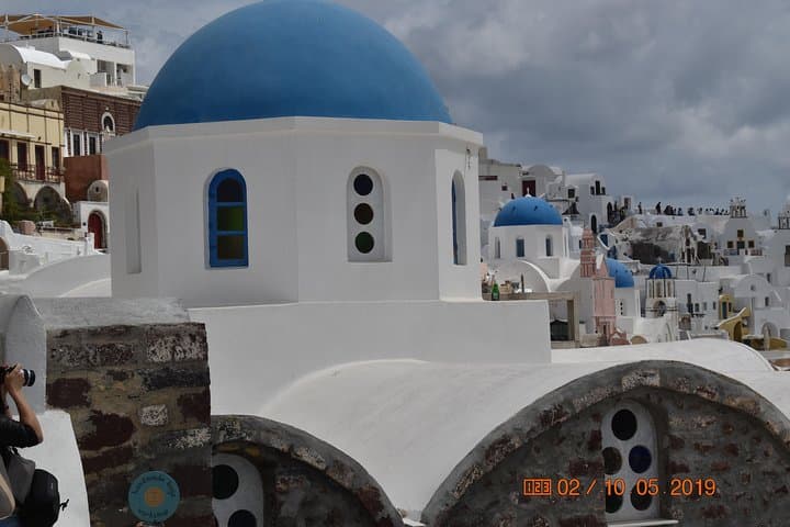 Discover Santorini: 5-Hour Private North-Side Caldera & Oia Tour photo 4