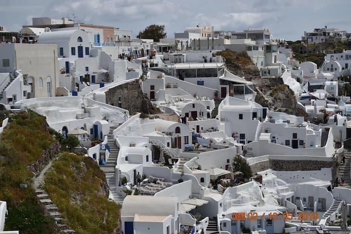 Discover Santorini: 5-Hour Private North-Side Caldera & Oia Tour photo 5
