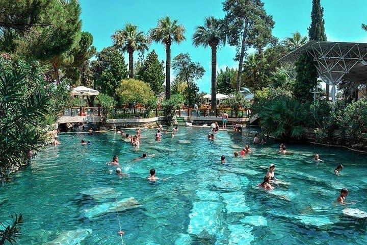 How to See Pamukkale in a Day: Small-Group Flight Tour from Istanbul photo 3
