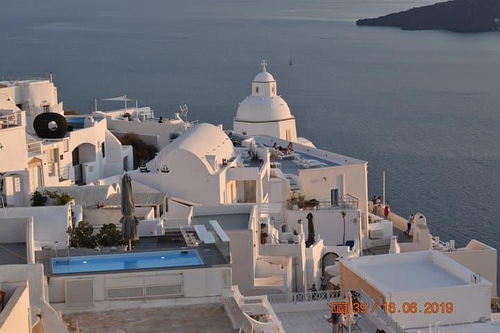 Discover Santorini: 4-Hour Private Caldera, Oia & Wine Tour photo 4