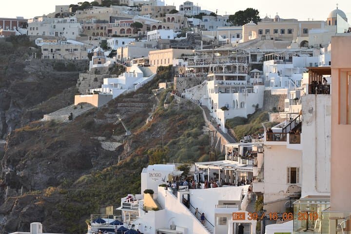 Discover Santorini: 4-Hour Private Caldera, Oia & Wine Tour photo 5