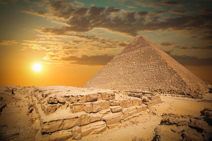 7-Night Nile Cruise and Cairo Discovery: Luxury Cruise, Pyramids & Ancient Temples photo 6