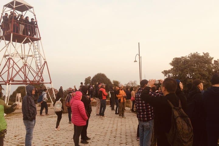 Nagarkot Sunrise and Easy Hike to Changu Narayan — Day Trek from Kathmandu photo 2