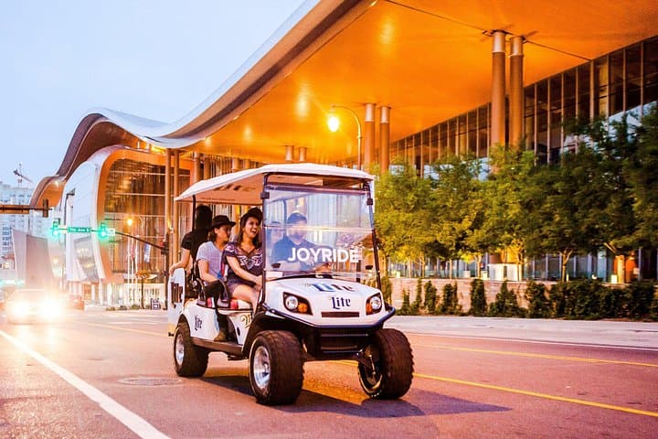 Golf Cart Brewery & Distillery Tour in Nashville: Sip, Sightsee, Repeat photo 3