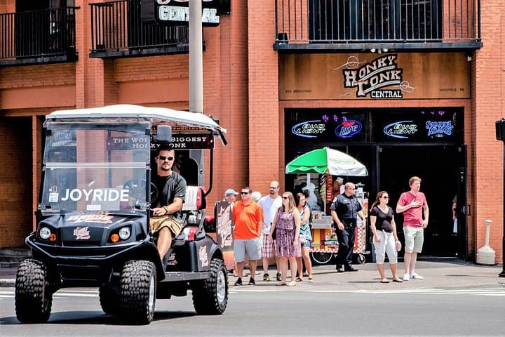 Golf Cart Brewery & Distillery Tour in Nashville: Sip, Sightsee, Repeat photo 4
