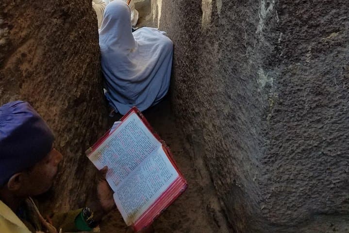 Exploring Lalibela's Rock-Hewn Churches: One-Day Tour, Villages & Coffee Ceremony photo 4