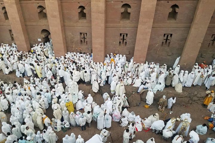 Exploring Lalibela's Rock-Hewn Churches: One-Day Tour, Villages & Coffee Ceremony photo 2