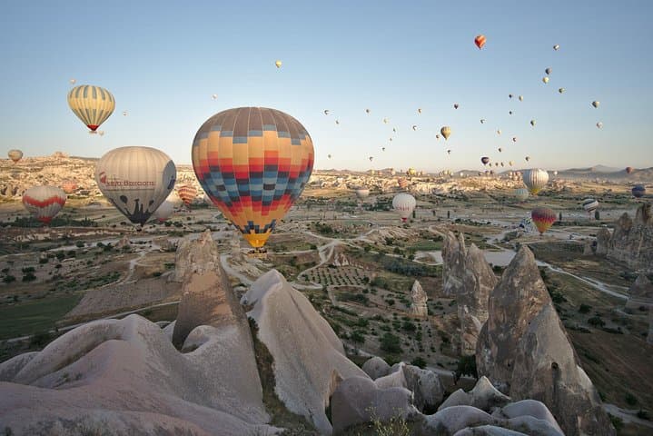 Sunrise Balloon Flights Over Cappadocia: What to Expect and How to Prepare photo 6