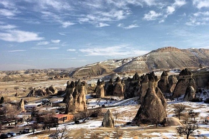 6-Day Western Anatolia: Istanbul, Cappadocia & Pamukkale Highlights photo 4