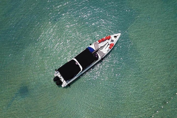 Private Phi Phi Islands Sunrise Speedboat Charter from Phuket photo 2