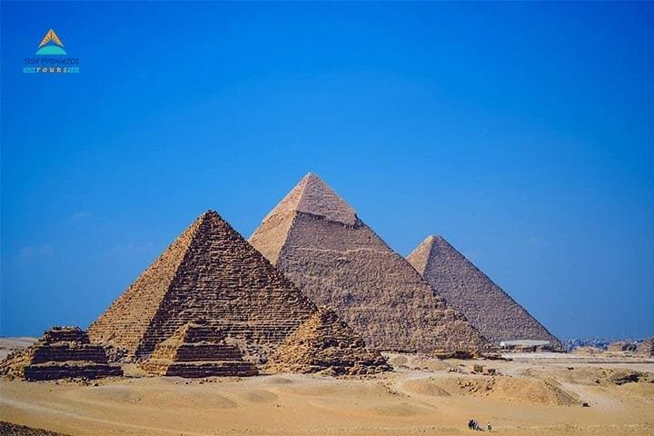 Giza Pyramids by Camel — Camel Ride & Sphinx Tour from Cairo photo 4