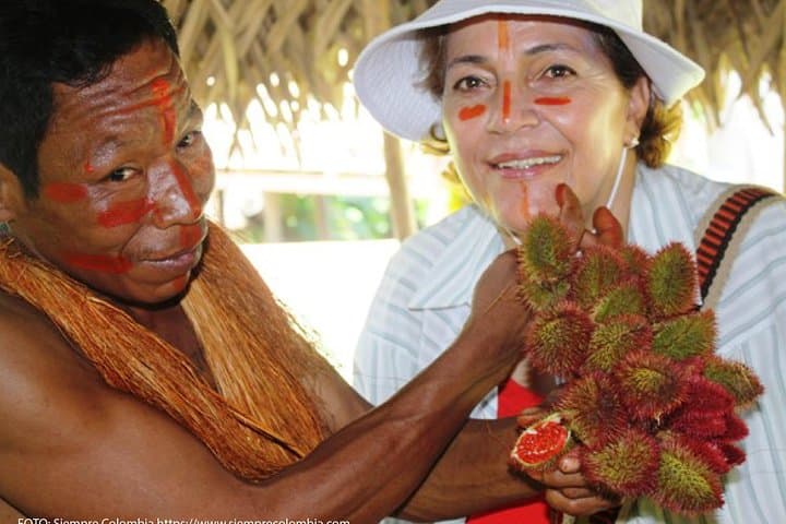 Five-Day Arapaima Experience: Treehouses, Mocagua Community & Pink Dolphins