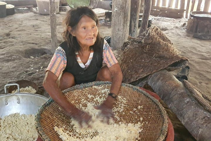 Five-Day Arapaima Experience: Treehouses, Mocagua Community & Pink Dolphins photo 3