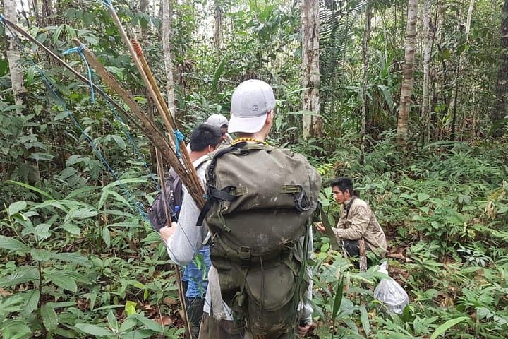 Deep-Amazon Survival: 12-Day Traditional Native Customs Expedition from Iquitos