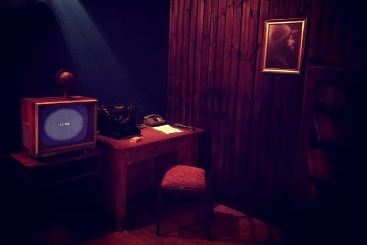 Room of Plenty: Live Escape Museum and AR City Games in Gdańsk