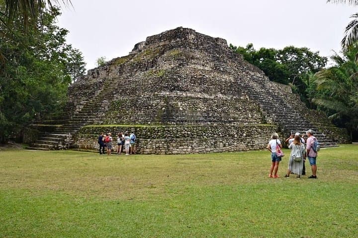 Chacchoben Mayan Ruins & Bacalar Lagoon Combo — Costa Maya Day Tour Guide photo 3