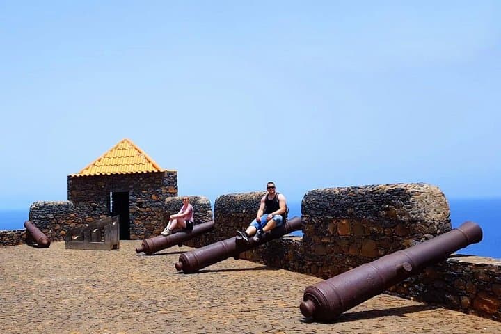 Praia & Cidade Velha Day Tour: Santiago Island's Historic Highlights photo 3