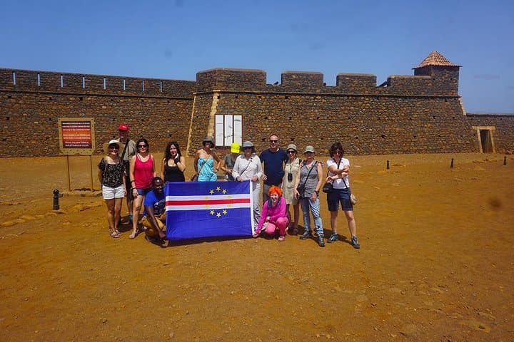 Praia & Cidade Velha Day Tour: Santiago Island's Historic Highlights photo 2