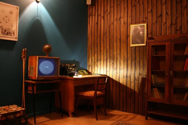 Room of Plenty: Live Escape Museum and AR City Games in Gdańsk photo 4