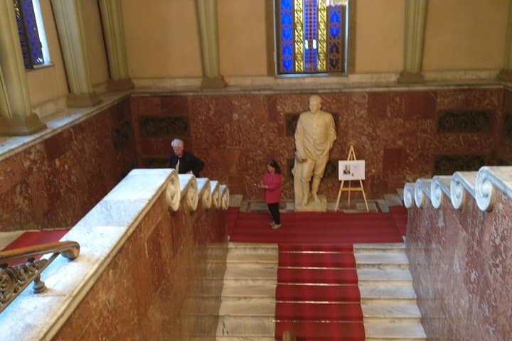 Mtskheta, Jvari & Uplistsikhe Day Tour from Tbilisi: Gori & Stalin Museum photo 3