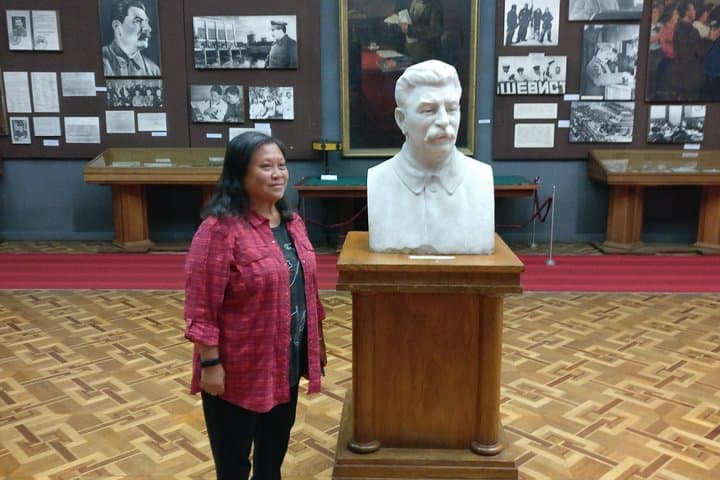 Mtskheta, Jvari & Uplistsikhe Day Tour from Tbilisi: Gori & Stalin Museum photo 2