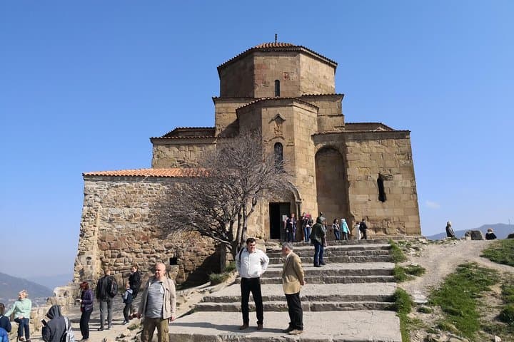 Mtskheta, Jvari & Uplistsikhe Day Tour from Tbilisi: Gori & Stalin Museum