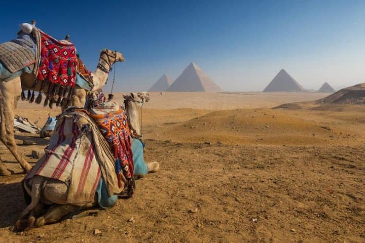 8-Day Luxury Egypt Tour — Pyramids, Luxor, Red Sea & Hot Air Balloon photo 3
