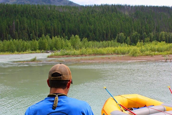 Middle Fork Flathead Full-Day Whitewater Trip from West Glacier photo 5