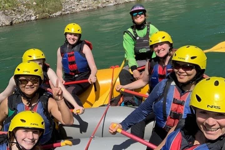 Middle Fork Flathead Full-Day Whitewater Trip from West Glacier photo 6