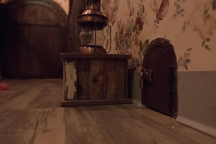 Red Riding Hood Escape Game in Las Vegas — Immersive Detective Escape Room photo 1