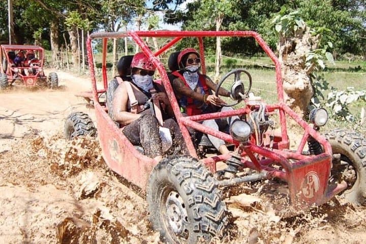 Explore the Wilderness with Punta Cana's Off-Road Buggy Adventure photo 6