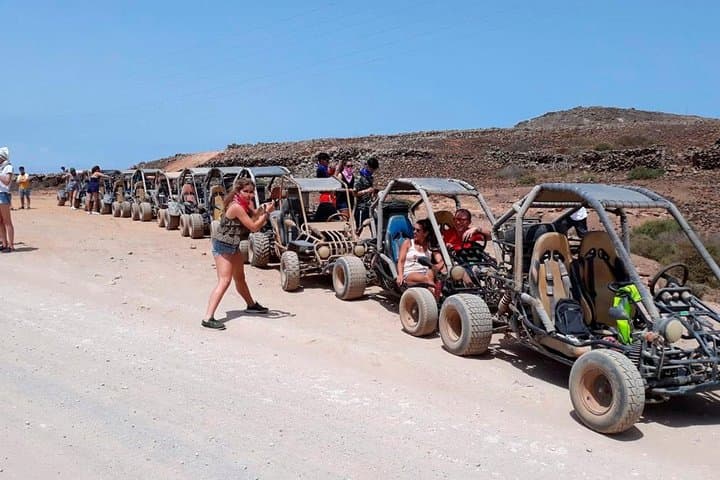 Explore the Wilderness with Punta Cana's Off-Road Buggy Adventure photo 4