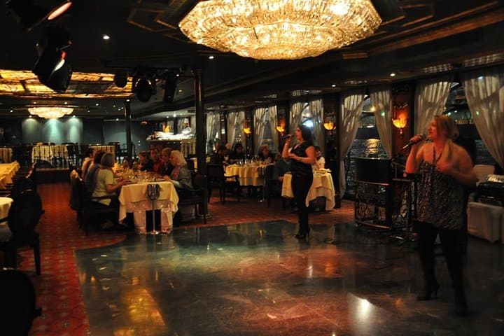 Cairo Nile Dinner Cruise With Folklore Show — Nighttime Buffet & Live Entertainment photo 6