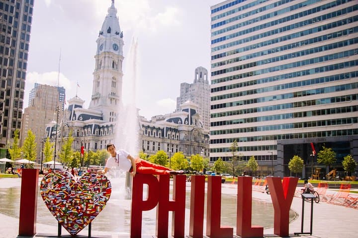 Private Philadelphia Historical & Architectural Walking Tour: Liberty Bell to Reading Terminal photo 1