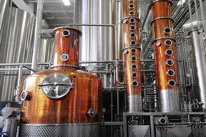 Kelowna High Spirits Tour: 6-Venue Craft Brewery, Cidery & Distillery Drive photo 2