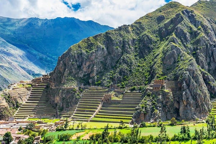 Sacred Valley Private Day Tour: Pisac, Urubamba, Ollantaytambo & Chinchero photo 1