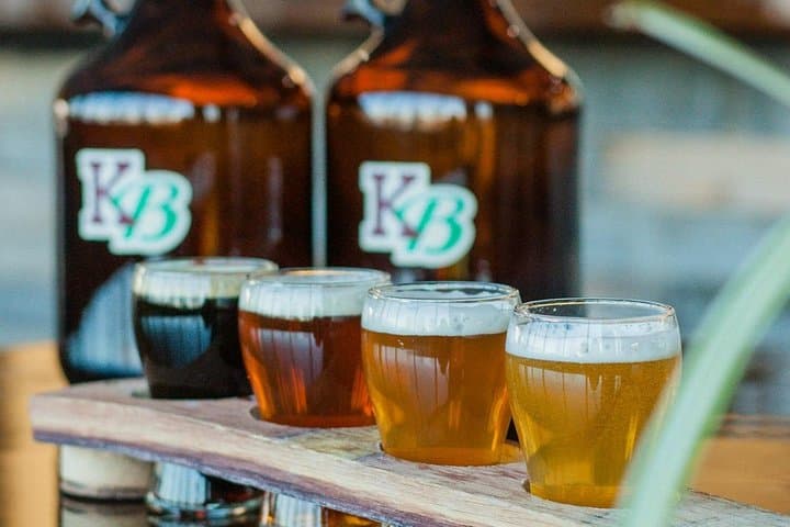 Kelowna High Spirits Tour: 6-Venue Craft Brewery, Cidery & Distillery Drive photo 3