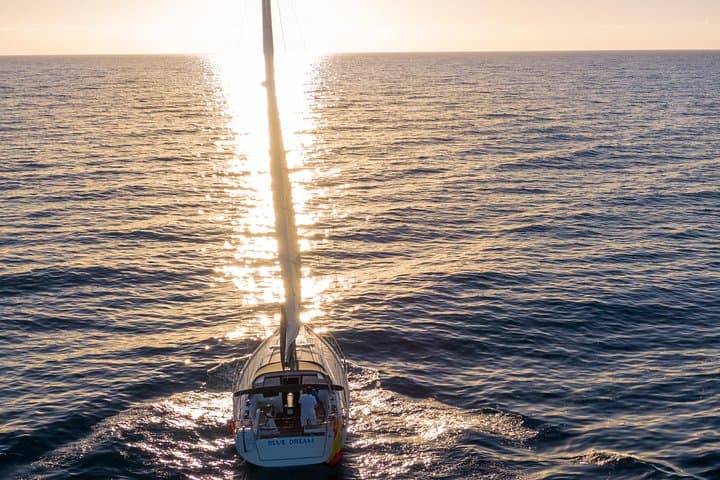 Luxury Sailing Charter in Pasito Blanco — Blue Dream Day Cruise with Snorkeling photo 1