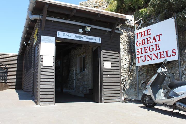 Gibraltar Great Siege & WWII Tunnels Tour — Walk the Rock in 3 Hours photo 3