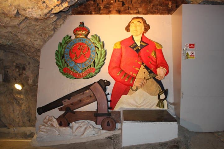 Gibraltar Great Siege & WWII Tunnels Tour — Walk the Rock in 3 Hours photo 4