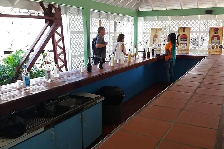 Rhythm of Rum: Distillery Tour & Tasting in Saint Lucia photo 3