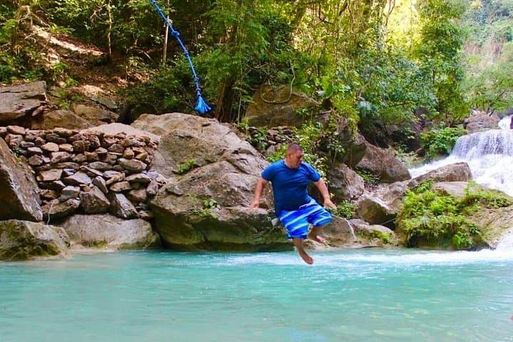 Huatulco Waterfall Adventure: Swim Sierra Madre Falls and Village Visit photo 1
