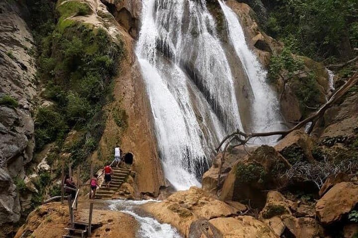Huatulco Waterfall Adventure: Swim Sierra Madre Falls and Village Visit photo 3