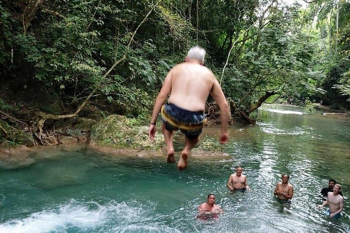 Huatulco Waterfall Adventure: Swim Sierra Madre Falls and Village Visit photo 4