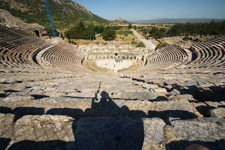 Private Tour to Ephesus, Selcuk Museum & Temple of Artemis — Day Trip from Kusadasi Port photo 4