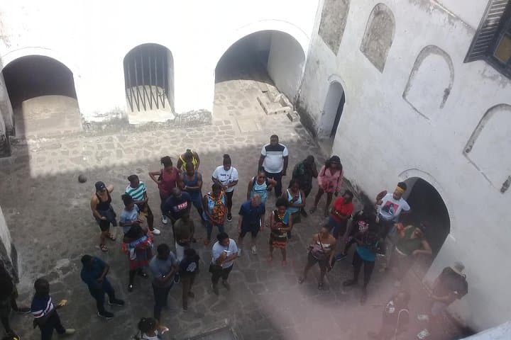 Cape Coast Castle & Kakum Rainforest Day Trip — Canopy Walk and Castle History photo 6